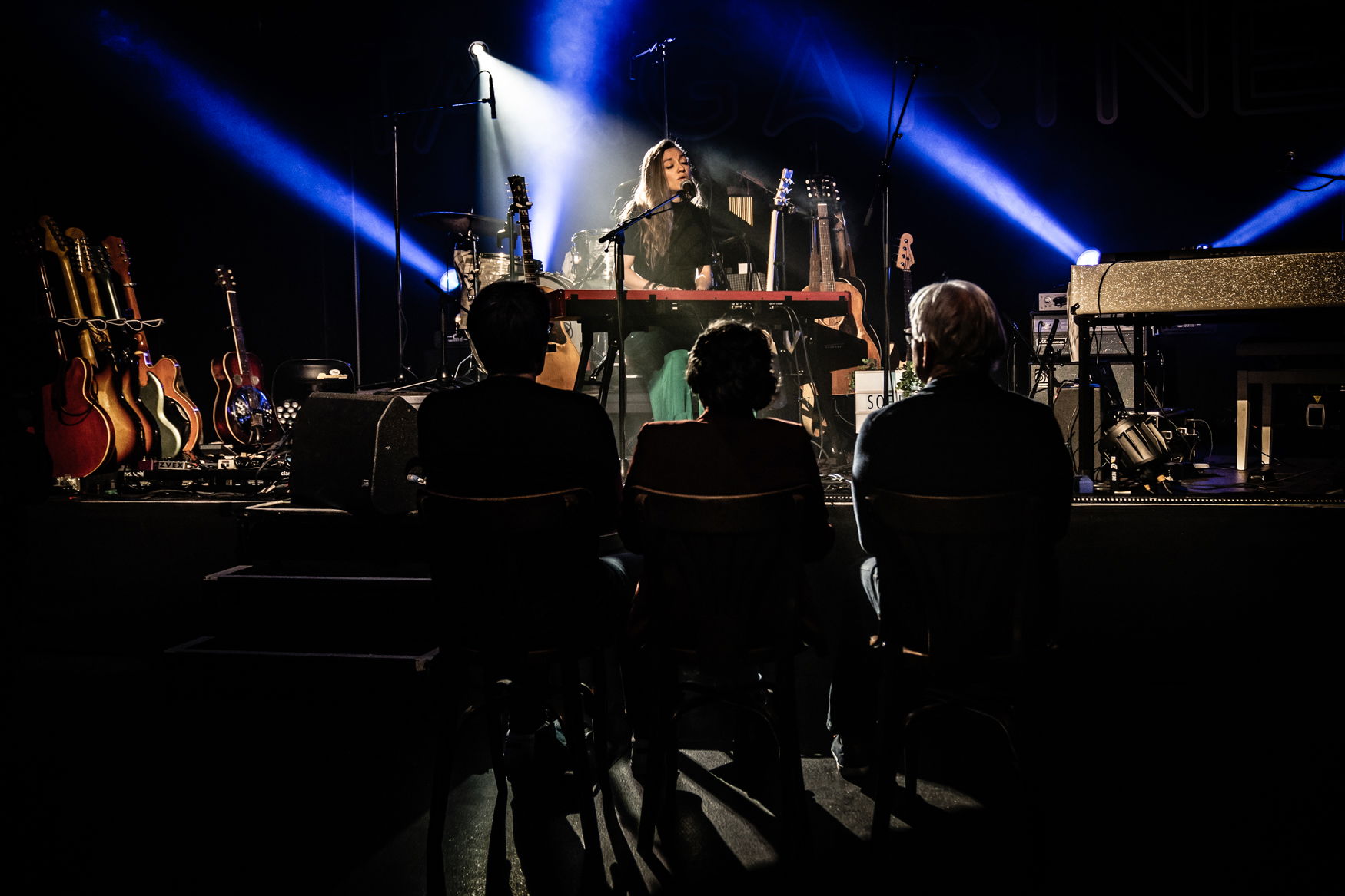 Photo Anya fotografeerde Tangarine op 12 maart 2022 in Het Podium