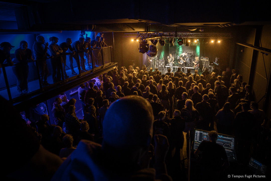 Vengeance - Still Diggin' - Ellis Mulder  - Tempus Fugit Pictures