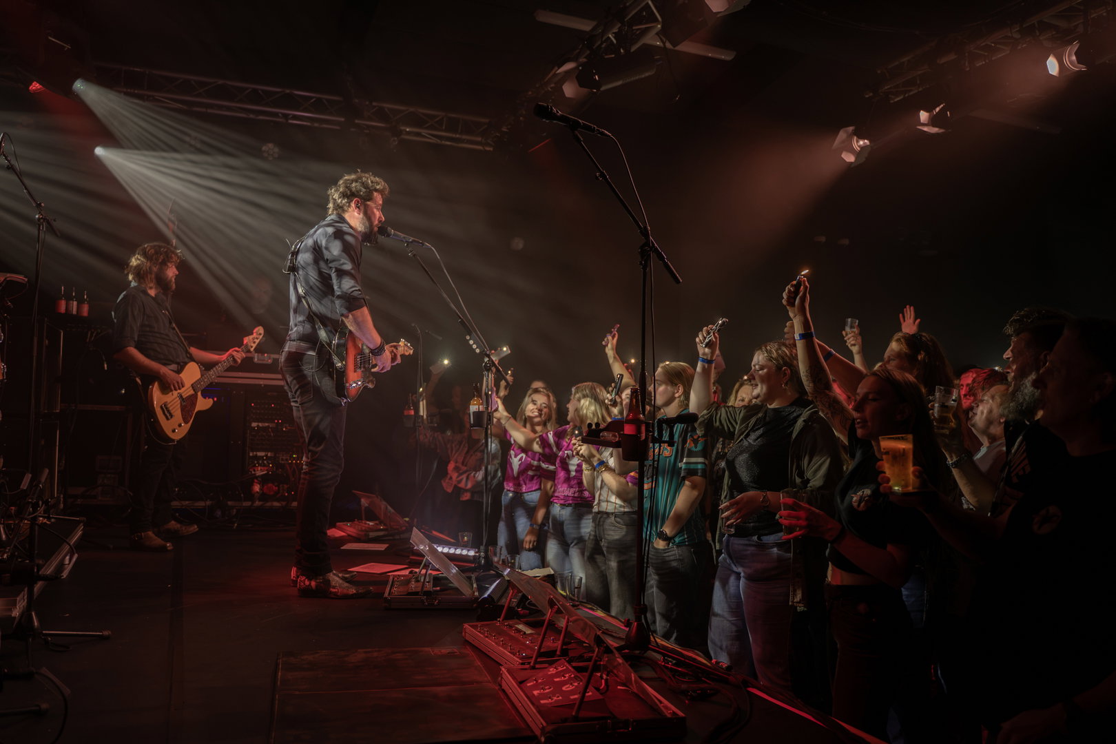 Bökkers - Het Podium Hoogeveen - SIF Fotografie