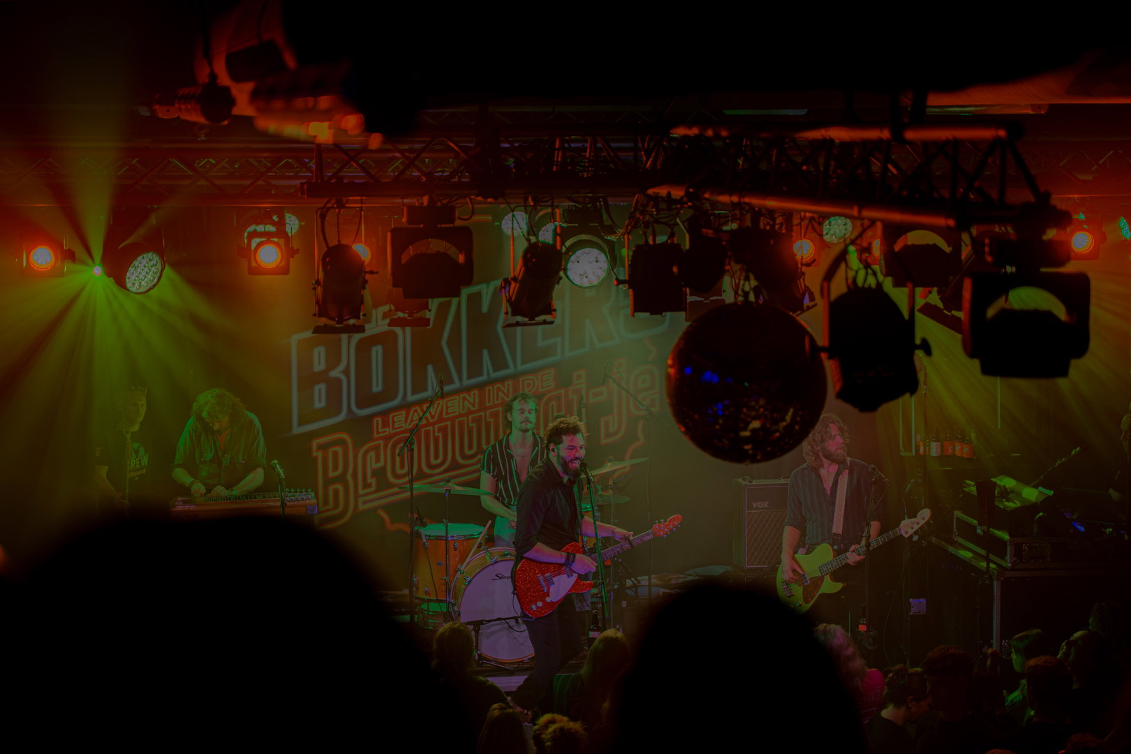 Bökkers - Het Podium Hoogeveen - SIF Fotografie