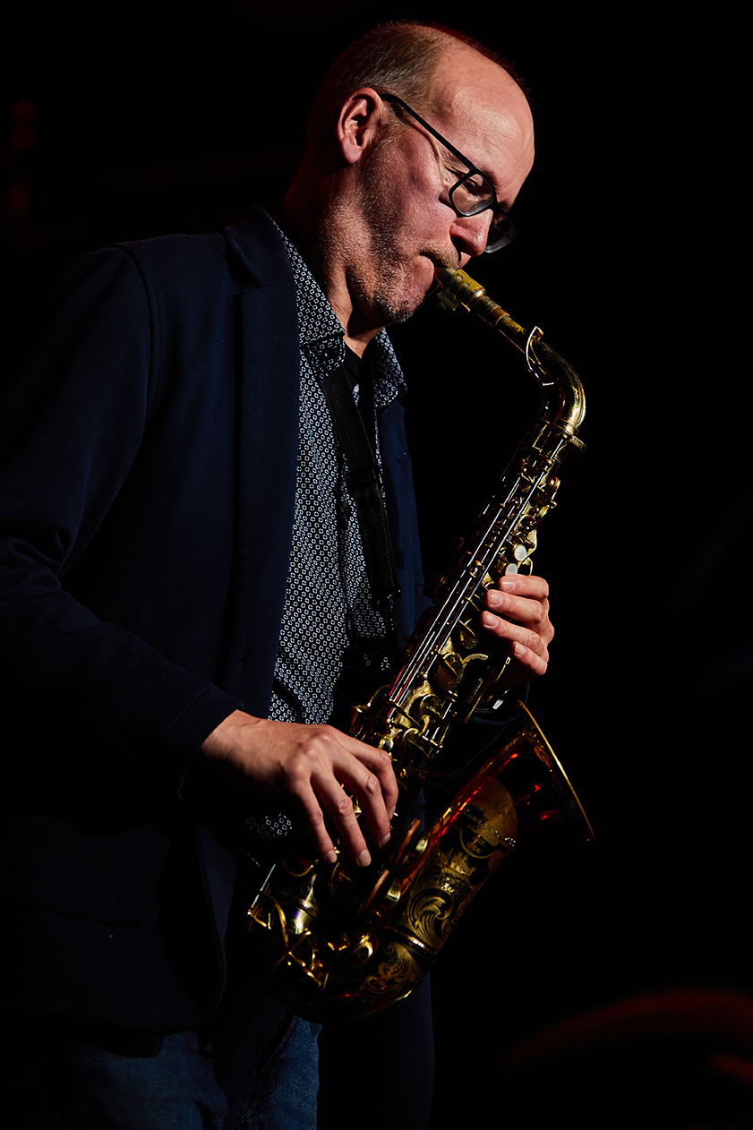 Jazz Matinee - Herman Nijkamp quartet - Arnold Ligtvoet 