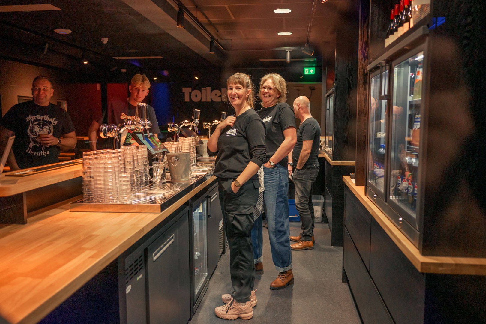 Skroetbalg + Bent out of Shape