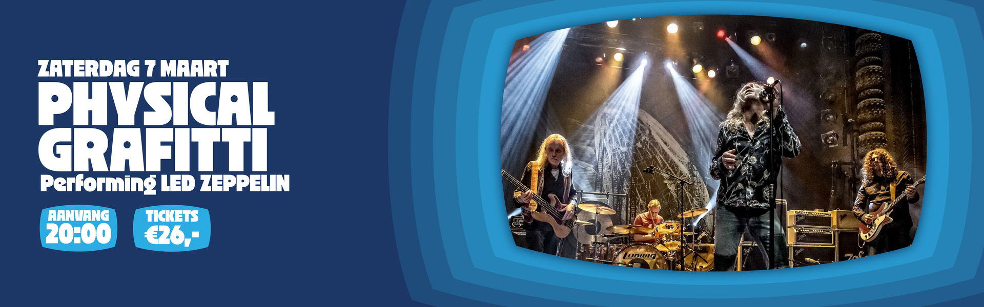 Physical Graffiti: Performing Led Zeppelin