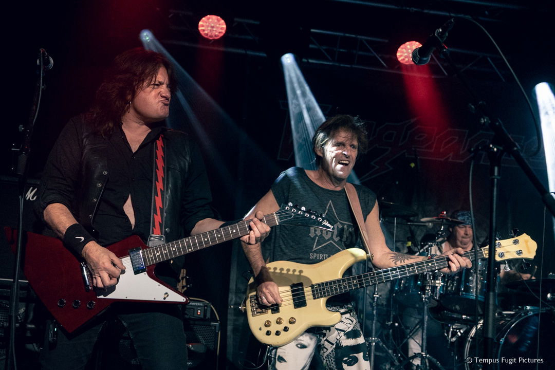 Vengeance - Still Diggin' - Ellis Mulder  - Tempus Fugit Pictures