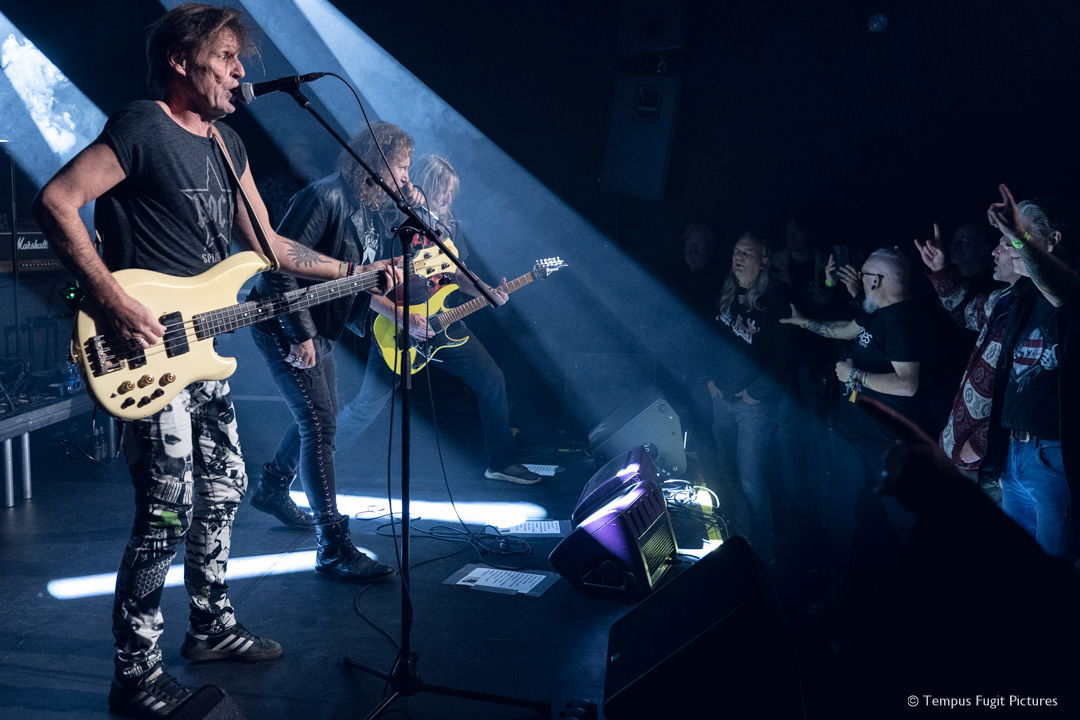 Vengeance - Still Diggin' - Ellis Mulder  - Tempus Fugit Pictures