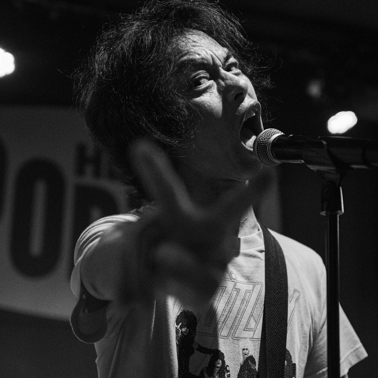 Electric Eel Shock - Het Podium Hoogeveen - Wendy Klunder