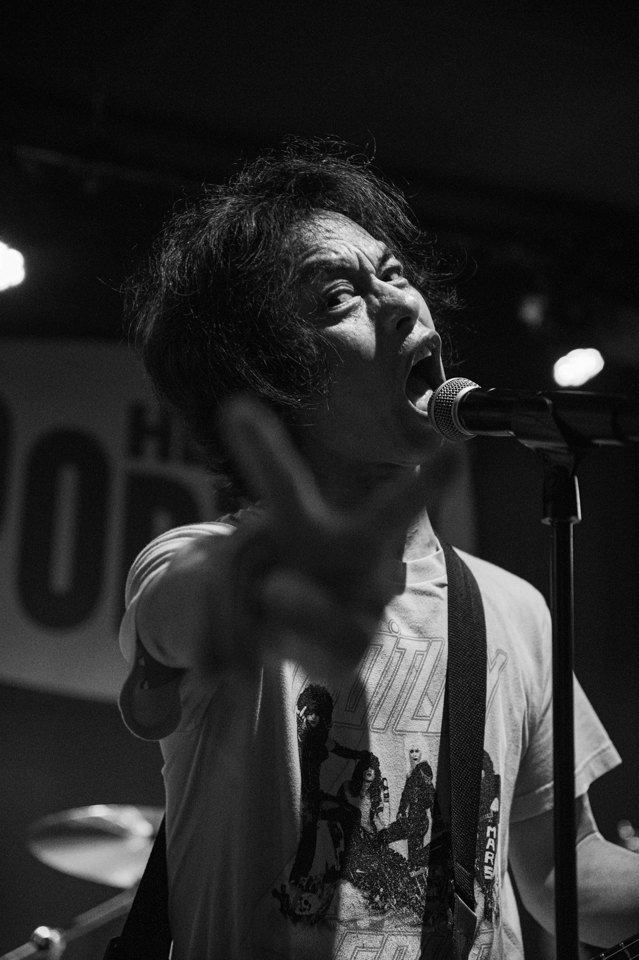 Electric Eel Shock - Het Podium Hoogeveen - Wendy Klunder