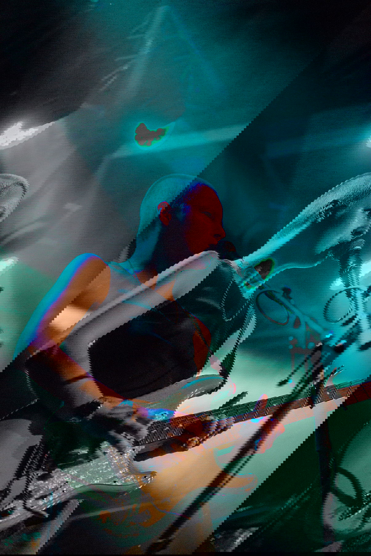 Wodan Boys + Fuzzy Teeth - Wendy Klunder Fotografie