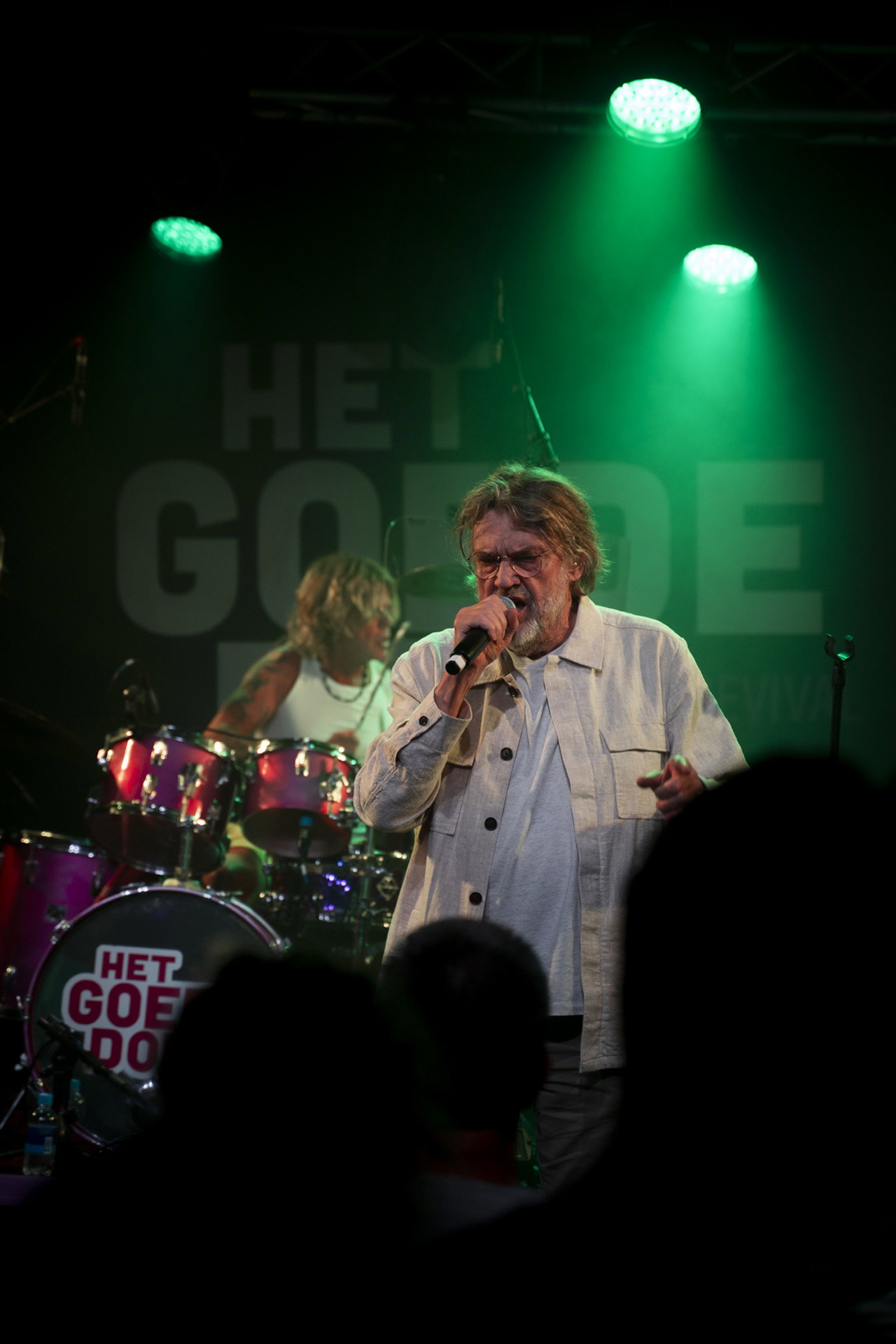 Het Goede Doel - Het Podium Hoogeveen - Patricia Peterson