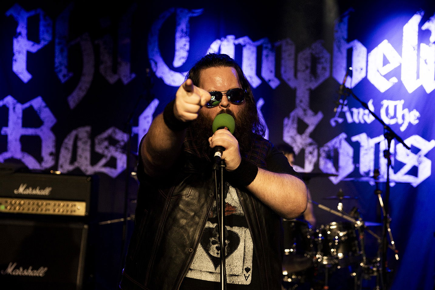 Phil Campbell And The Bastard Sons - Werner Hoff