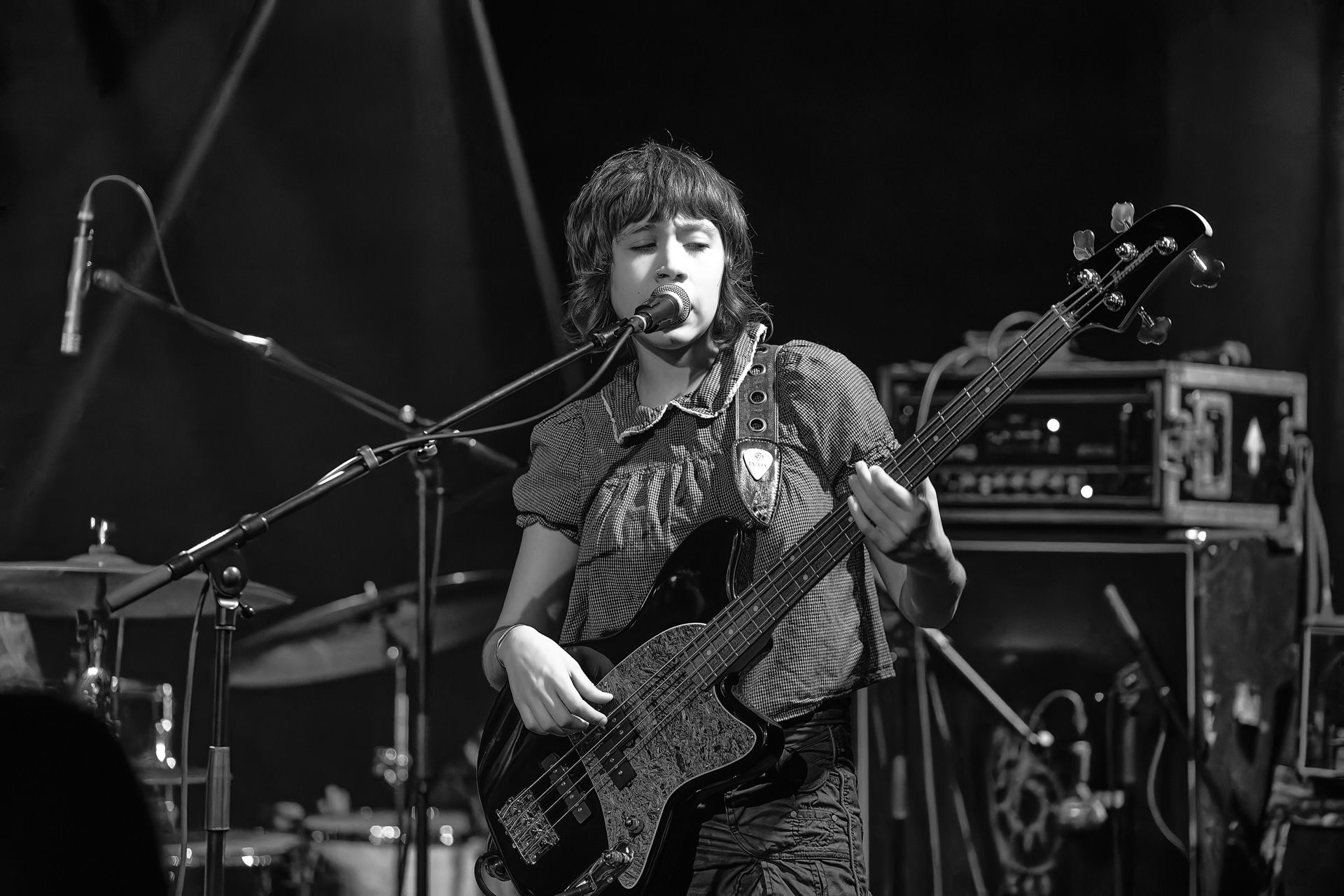 Temple Fang + Daze in Bed - Fotos: Arnold Ligtvoet