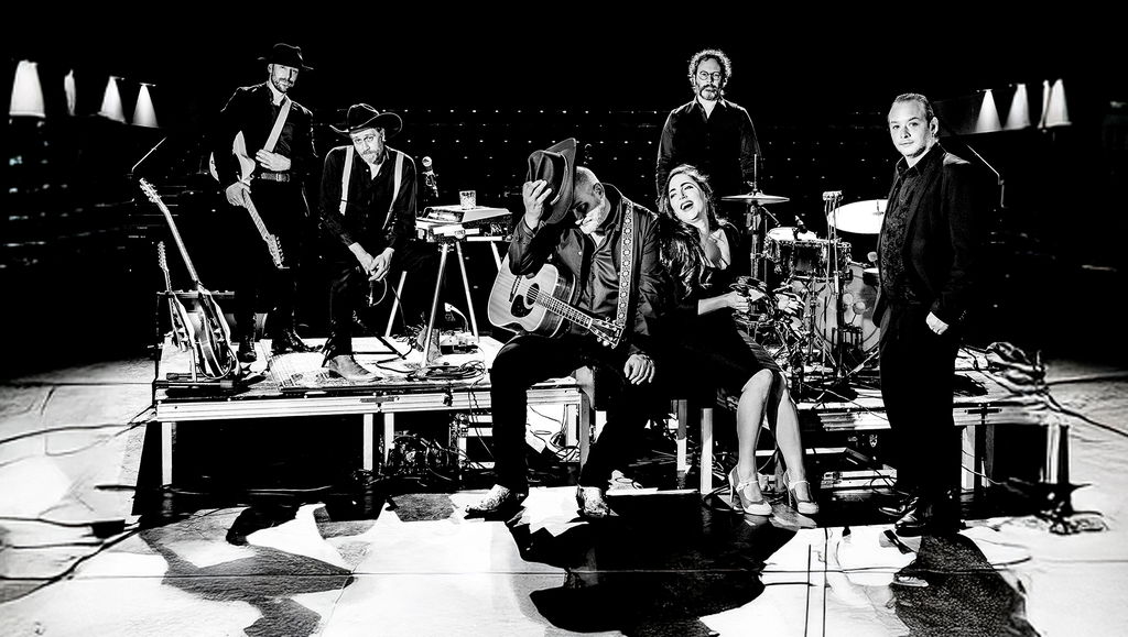 Def Americans - Johnny Cash Tribute