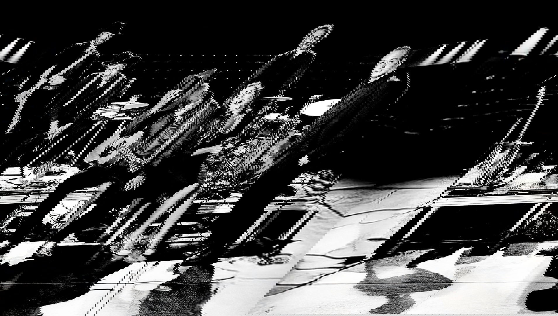 Def Americans - Johnny Cash Tribute