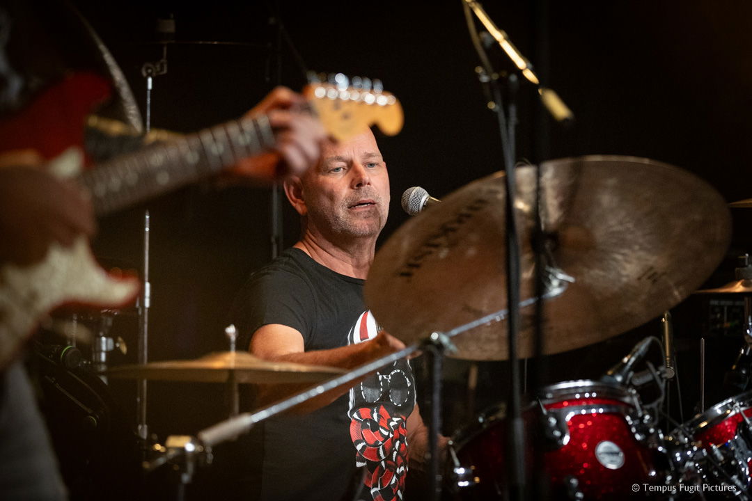 Vengeance - Still Diggin' - Ellis Mulder  - Tempus Fugit Pictures