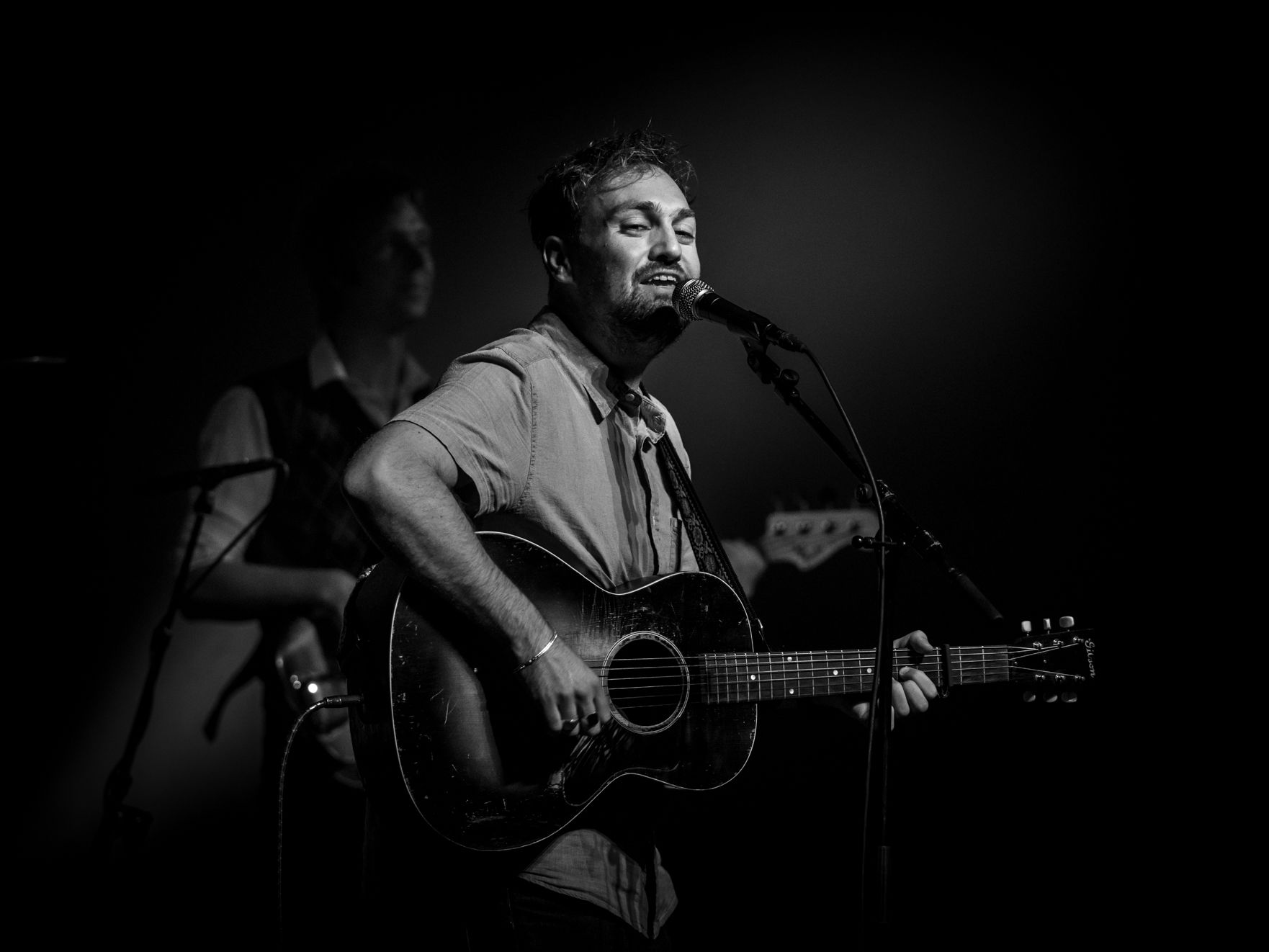 Tuinconcert - Tim Knol & the Wandering Hearts - 2022 in Het Podium