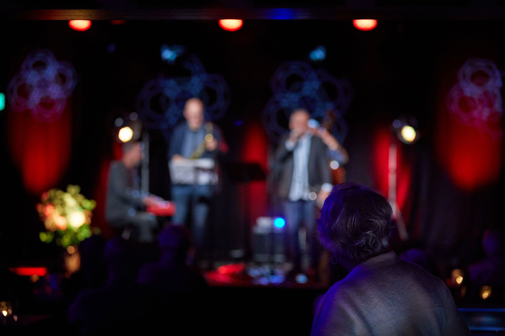 Jazz Matinee - Herman Nijkamp quartet - Arnold Ligtvoet 