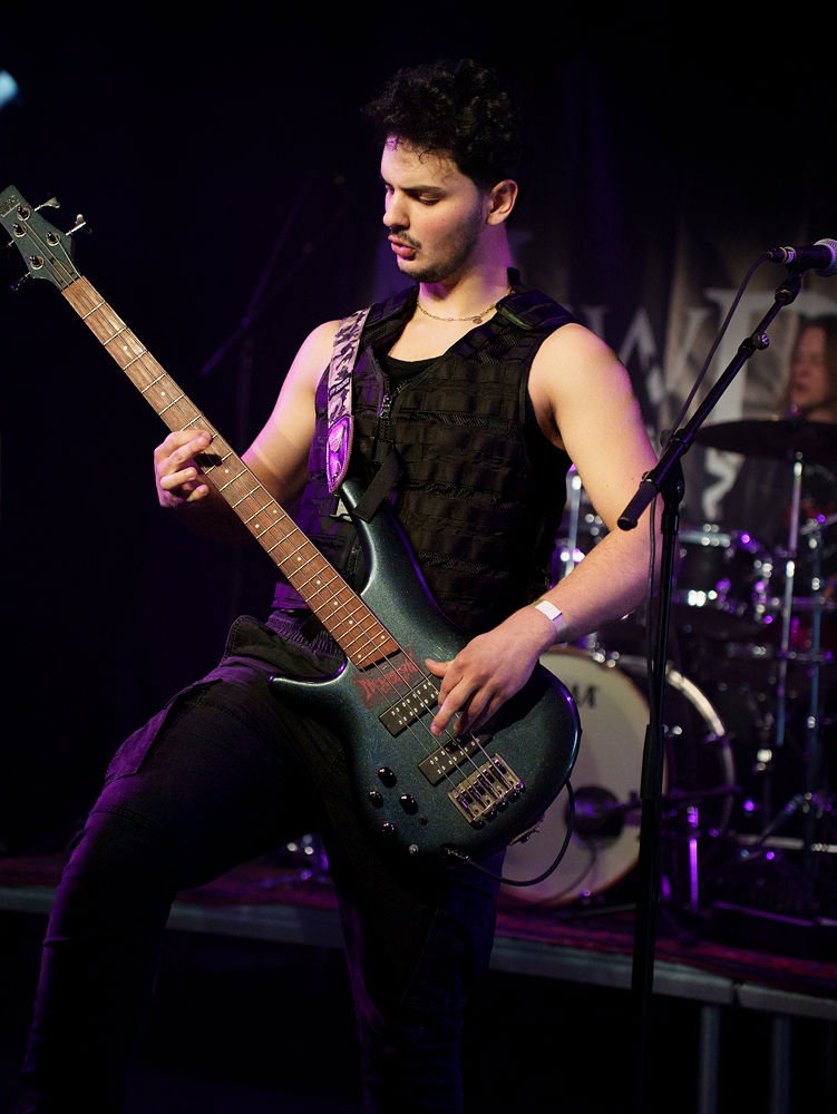 Metal Battle 2026 - Kim Spiekman - Dark Artistry