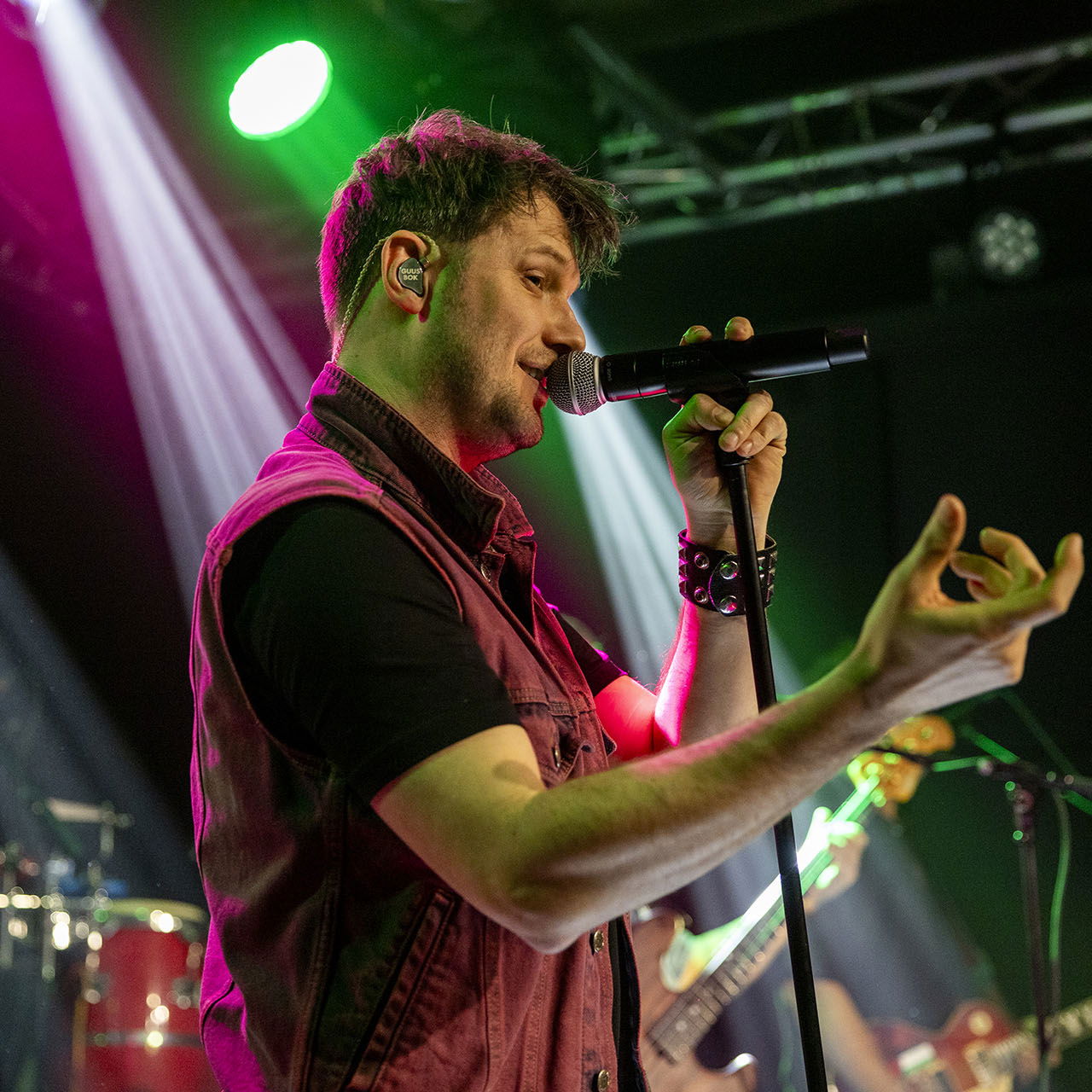 Smoorverliefd - Werner Hoff