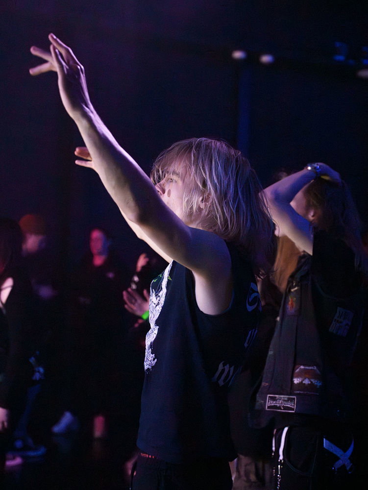Metal Battle 2026 - Kim Spiekman - Dark Artistry