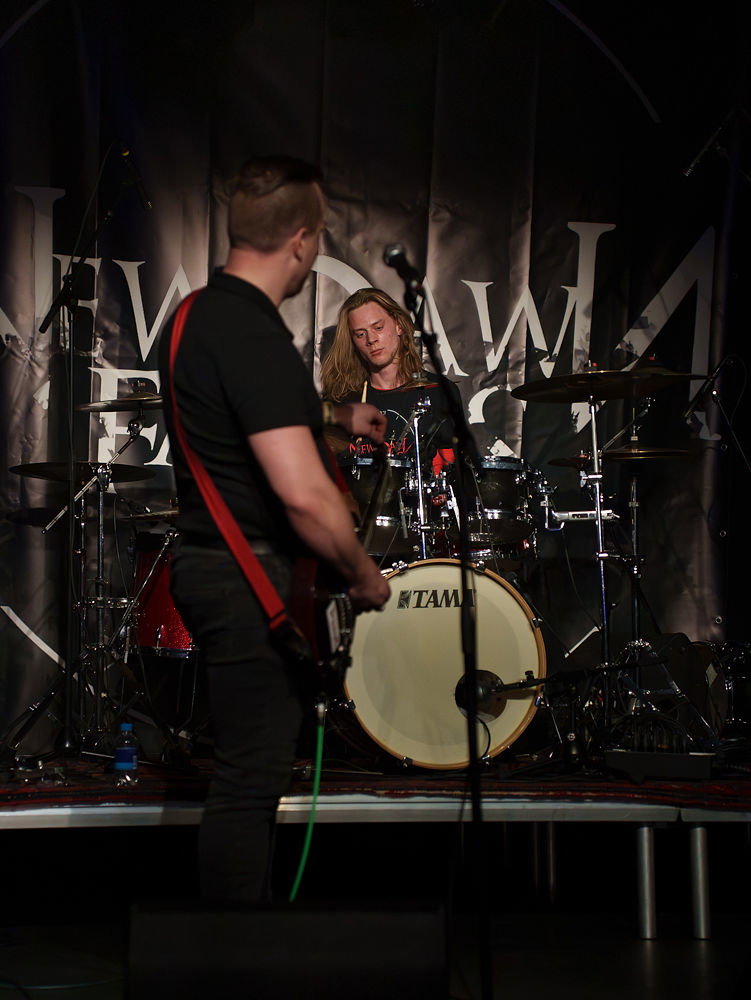 Metal Battle 2026 - Kim Spiekman - Dark Artistry