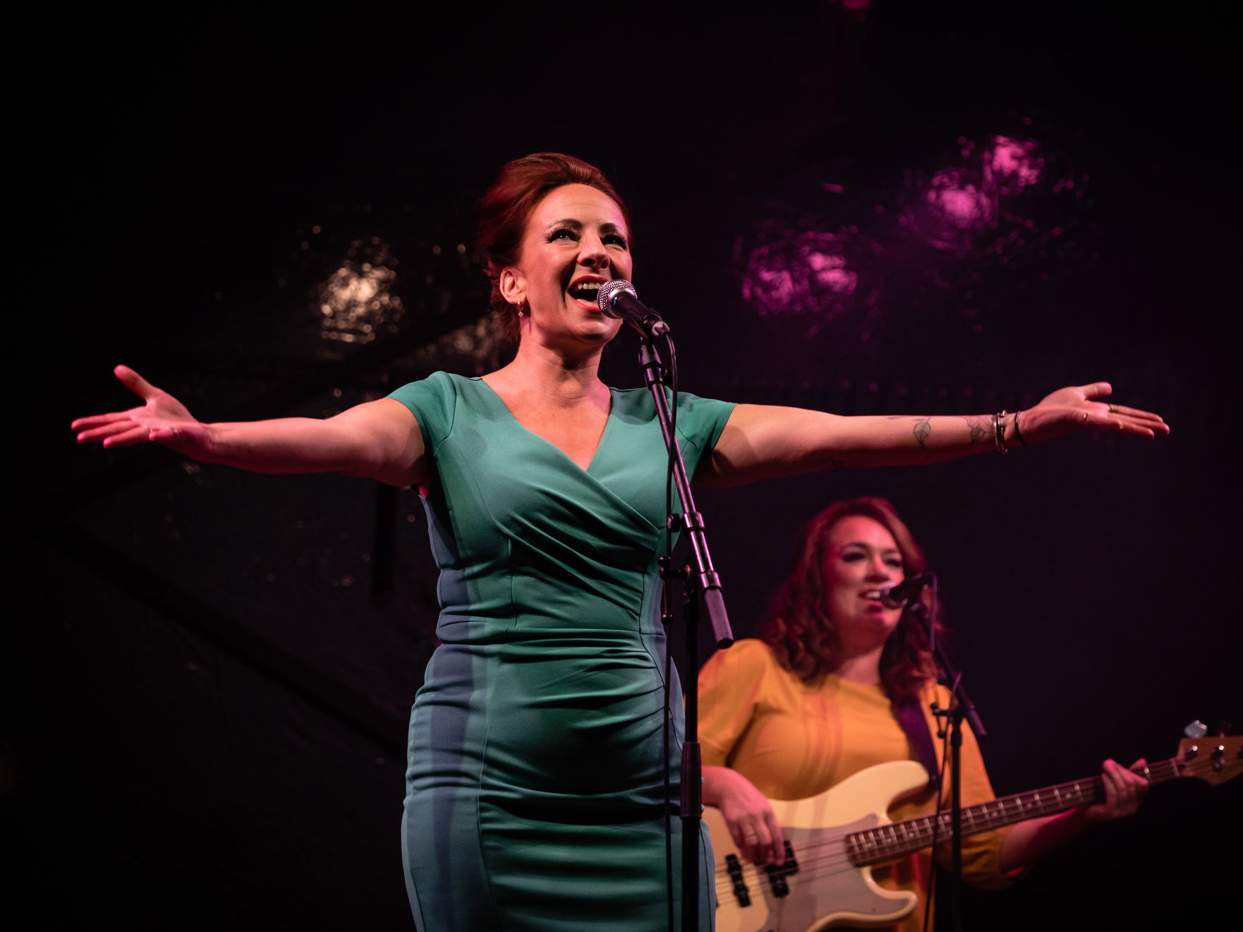 Vriendenfestival - The Bluebettes - Photo Anya - Het Podium