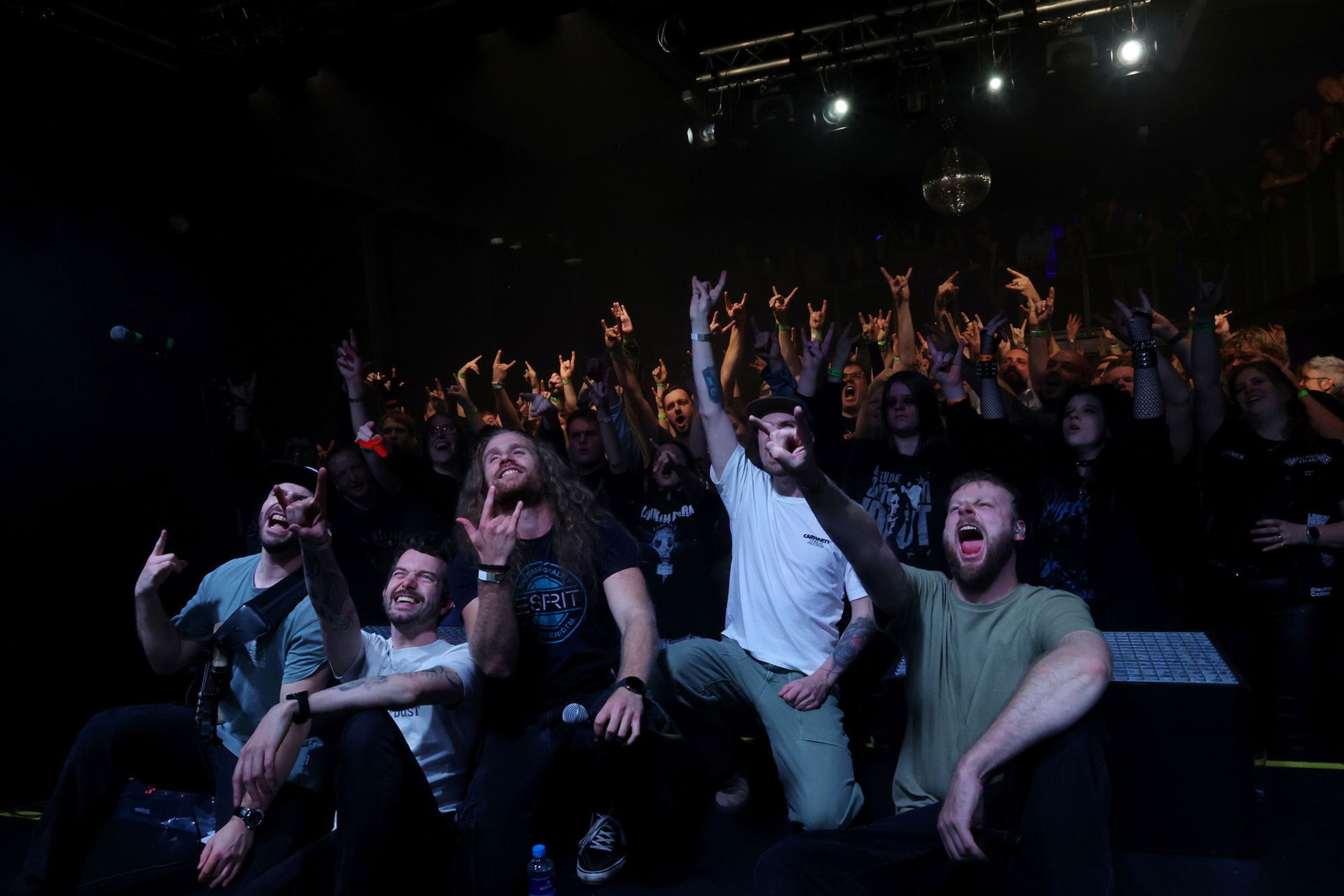 The Hunting Party + Dad Vibes - Martin Peelen