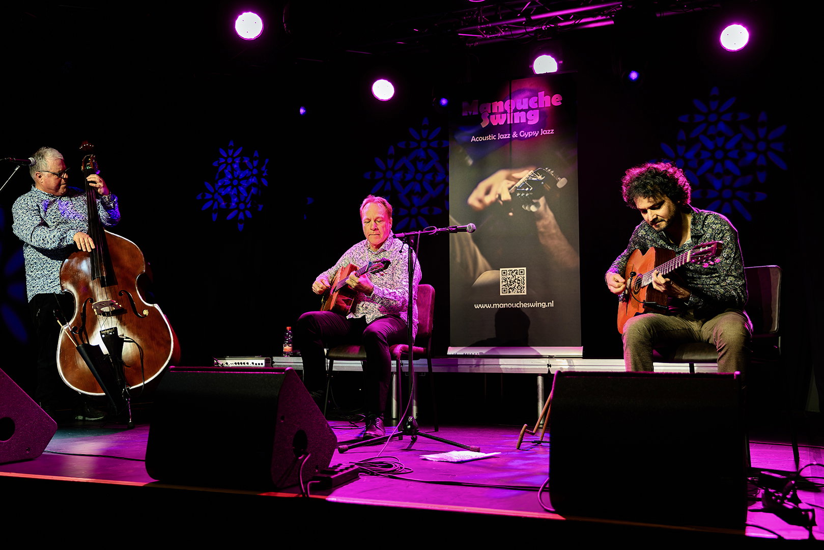 Trio Manouche - Arnold Ligtvoet