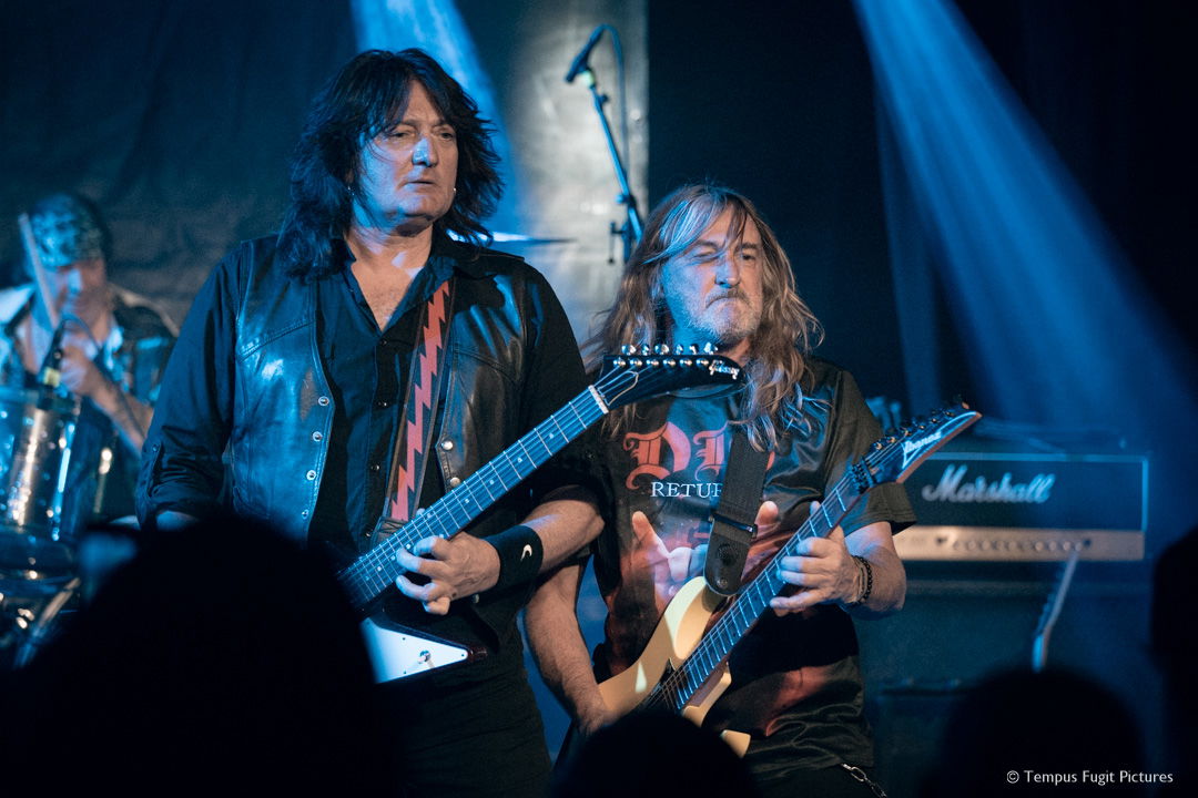 Vengeance - Still Diggin' - Ellis Mulder  - Tempus Fugit Pictures