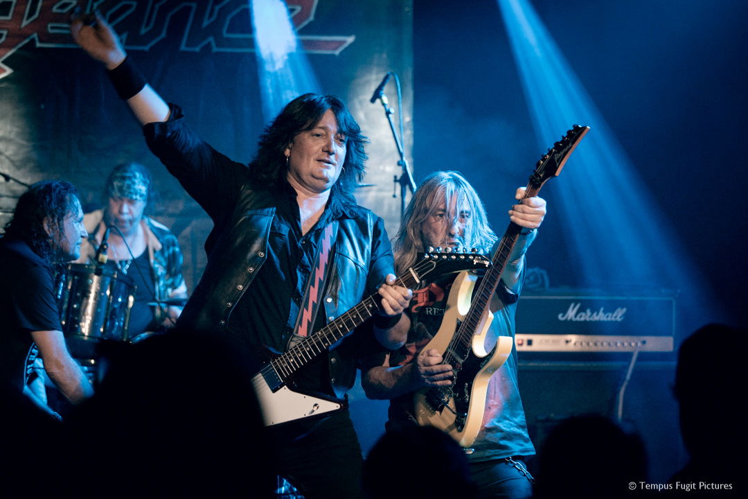 Vengeance - Still Diggin' - Ellis Mulder  - Tempus Fugit Pictures