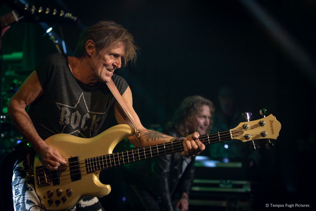 Vengeance - Still Diggin' - Ellis Mulder  - Tempus Fugit Pictures