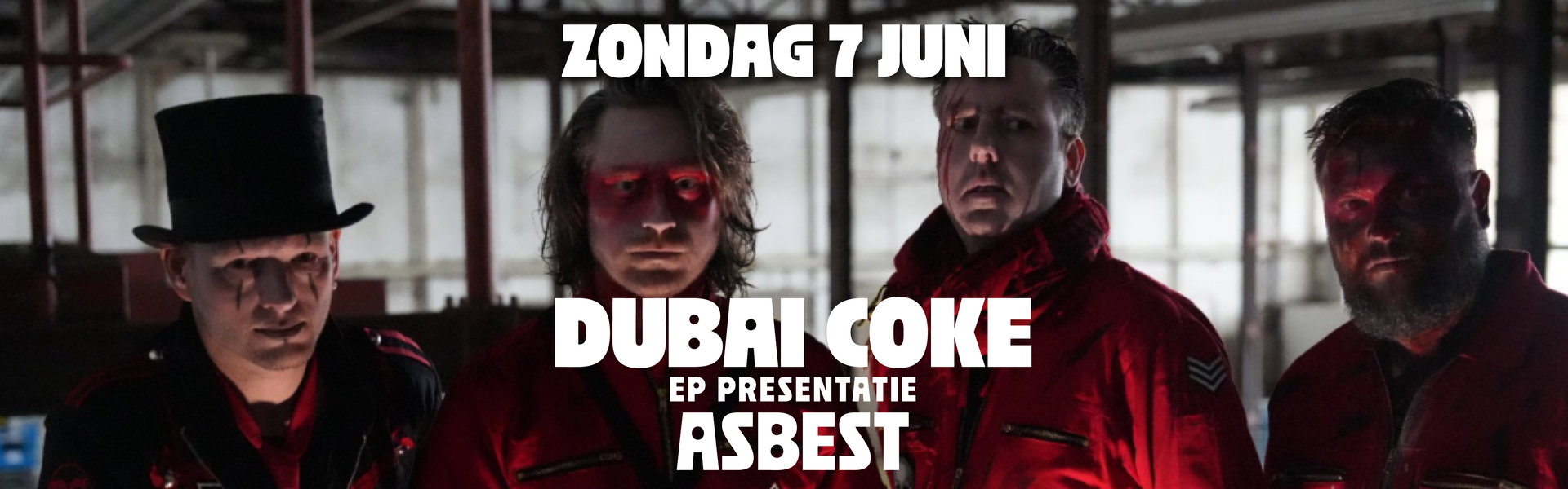 Dubai Coke