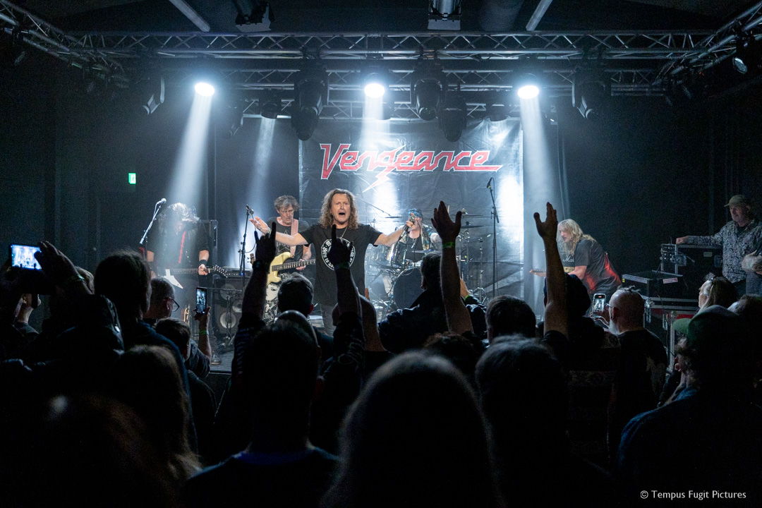 Vengeance - Still Diggin' - Ellis Mulder  - Tempus Fugit Pictures