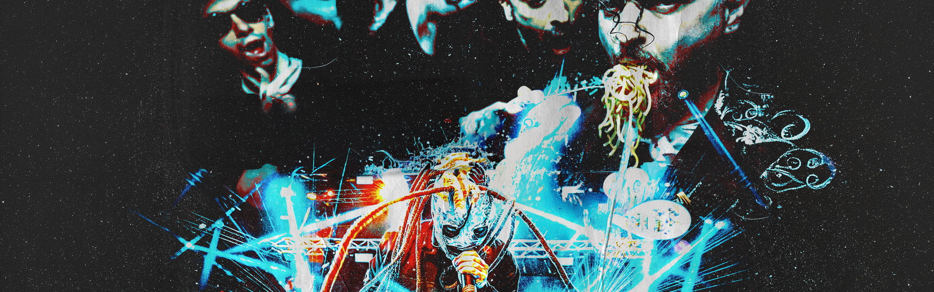 System Of A Down, SlipKnot, Limp Bizkit & Linkin Park