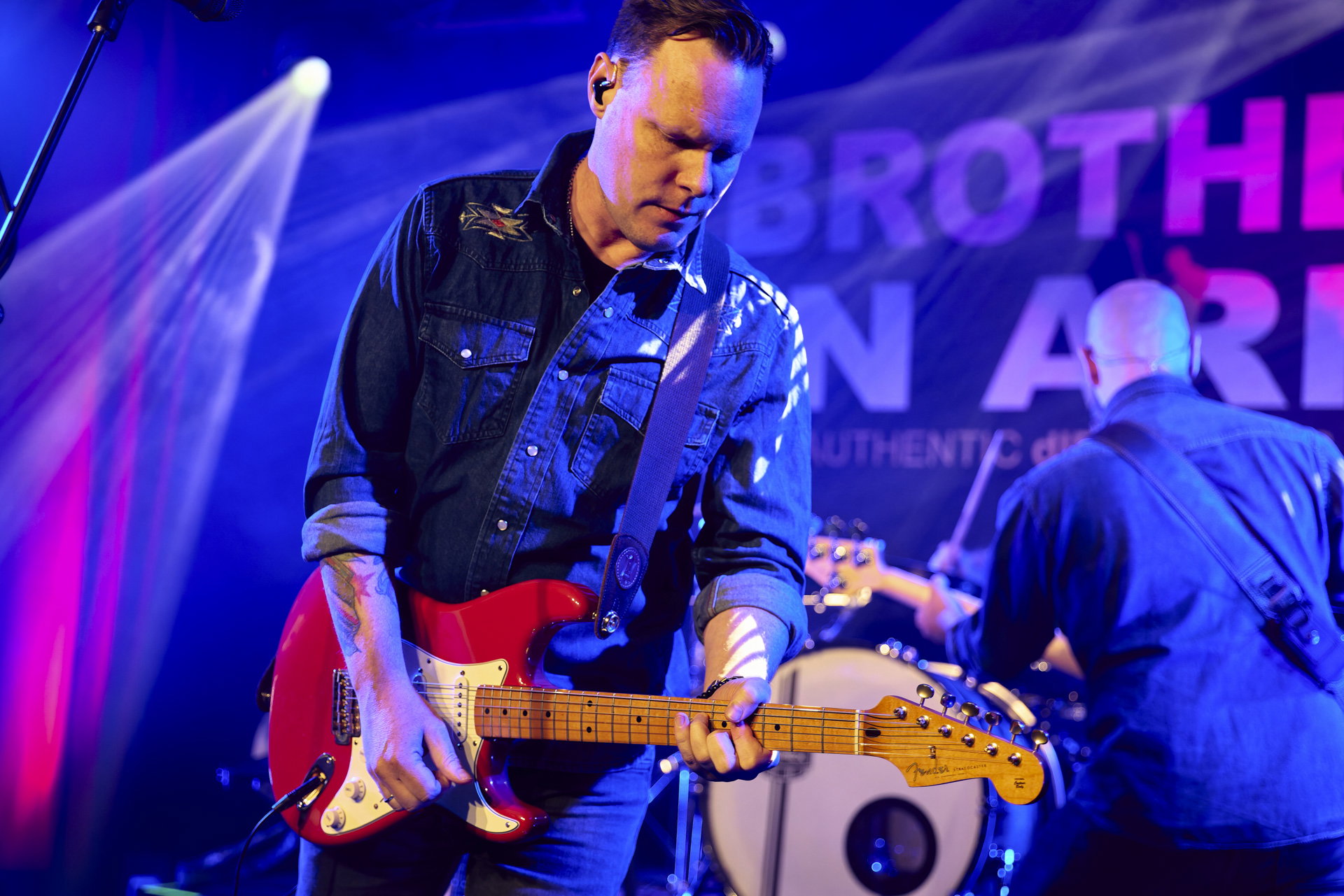 Brothers in Arms - Arnold Ligtvoet
