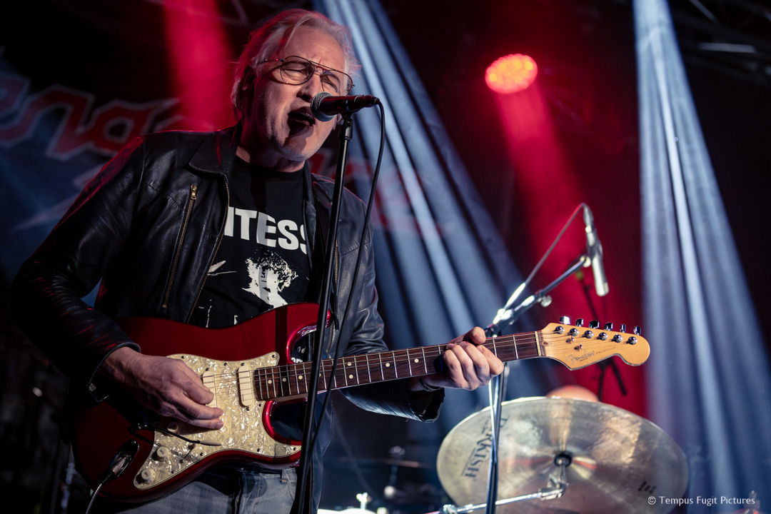 Vengeance - Still Diggin' - Ellis Mulder  - Tempus Fugit Pictures