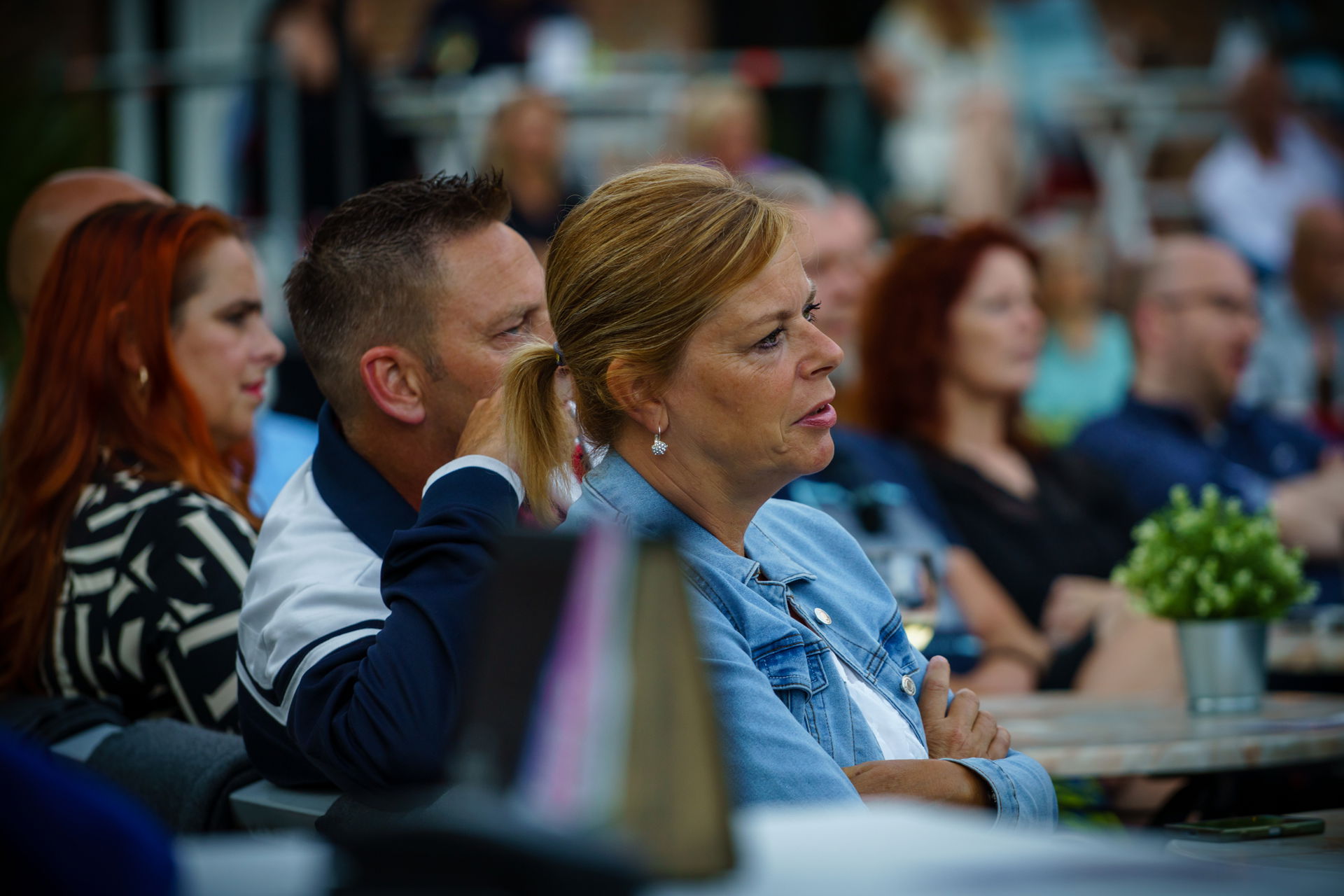 Photo Anya fotografeerde bij het tuinconcert van Frank Boeijen op 17 juli 2021 in Hoogeveen