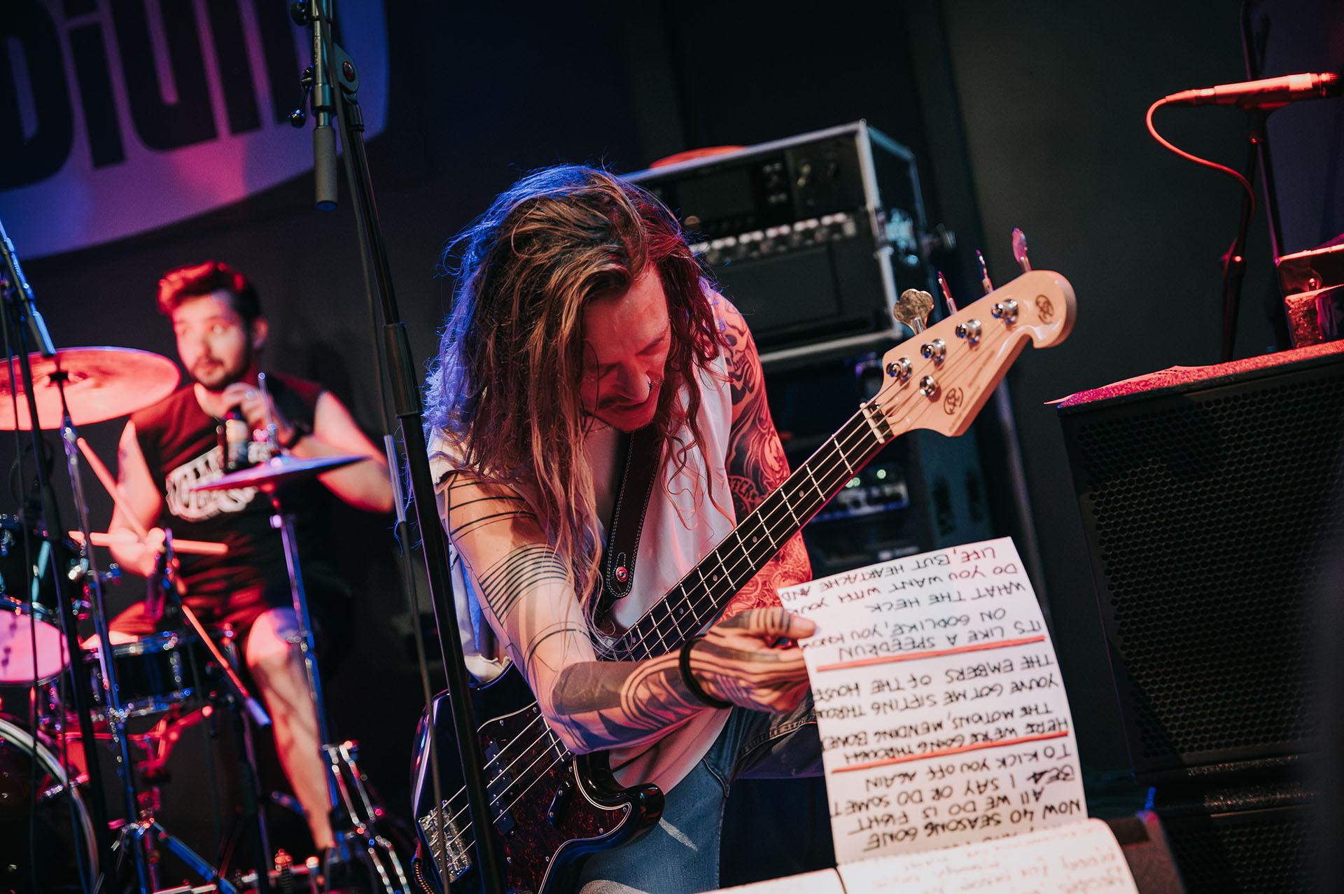 Pop Punk And Poor Decisions Tour - Het Podium Hoogeveen - Wendy Klunder