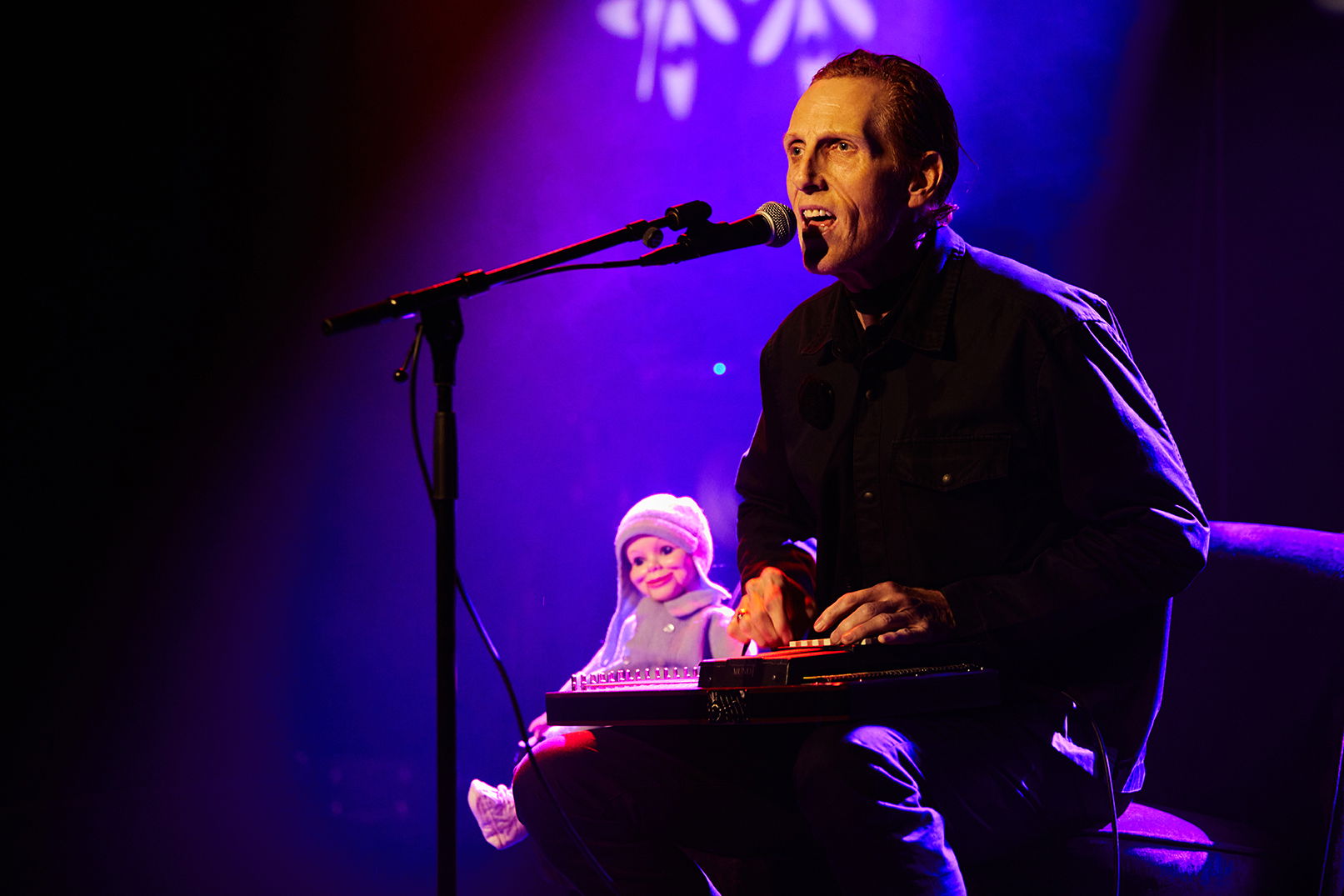 Bob Wayne & Munly J Munly  - Arnold Ligtvoet