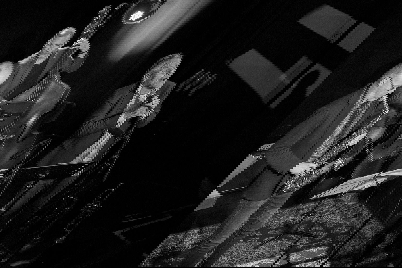 Jazz Matinee - Herman Nijkamp quartet - Werner Hoff