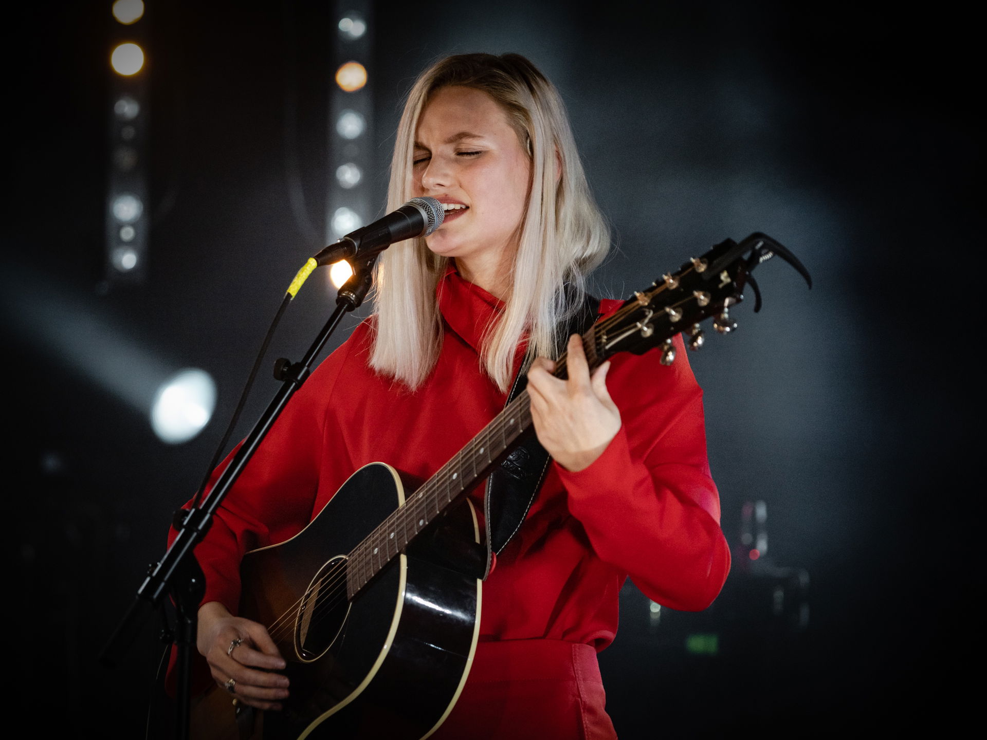 Photo Anya fotografeerde Isa Zwart tijdens de Drenthe Special van Locked & Live op 19 maart 2021