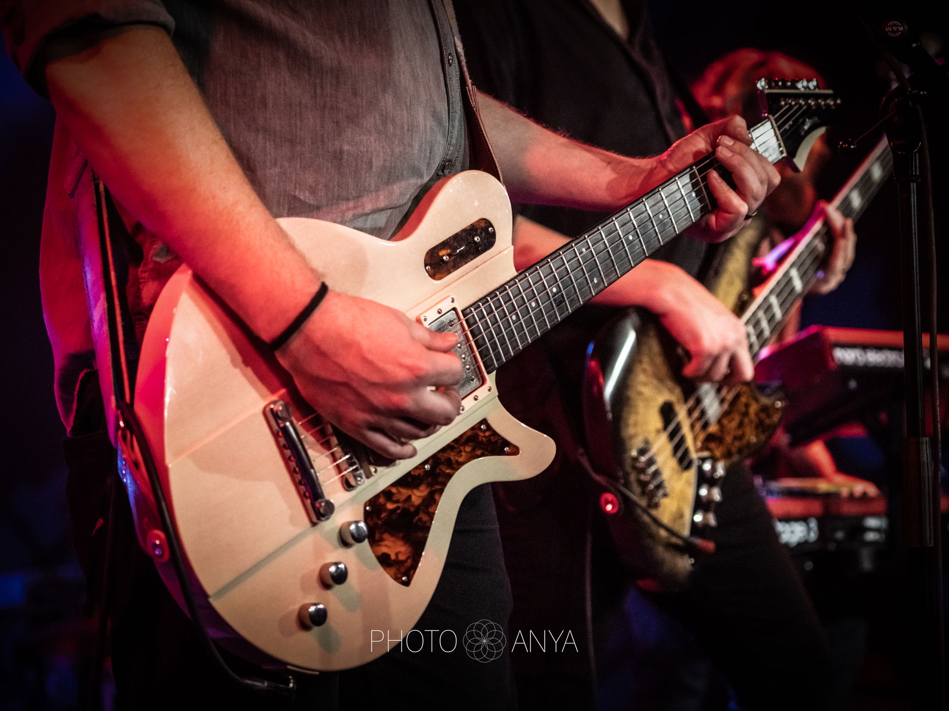 Robert Jon & The Wreck - 2023 in Het Podium - Photo Anya