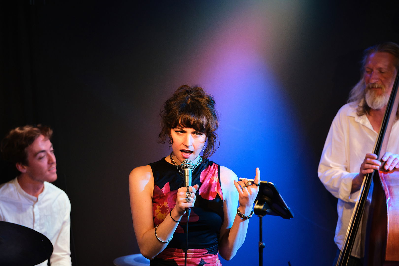 Iris Jenster quintet