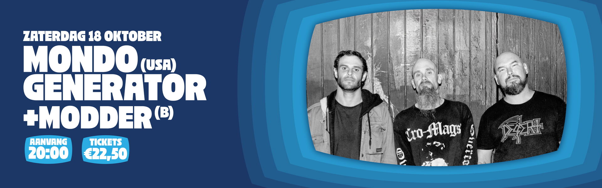 Mondo generator - Modder