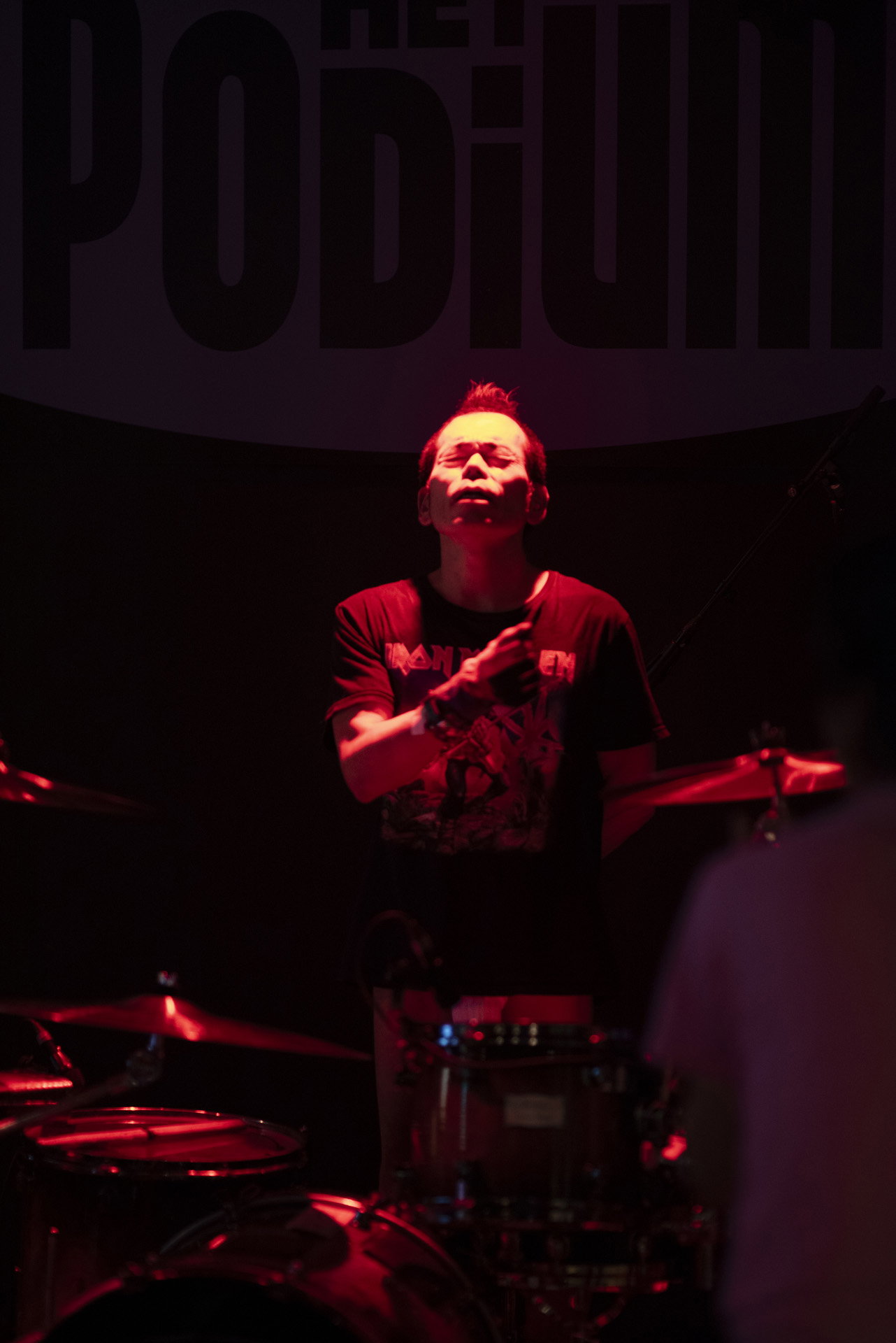 Electric Eel Shock - Money & The Man - Het Podium Hoogeveen - Jannis