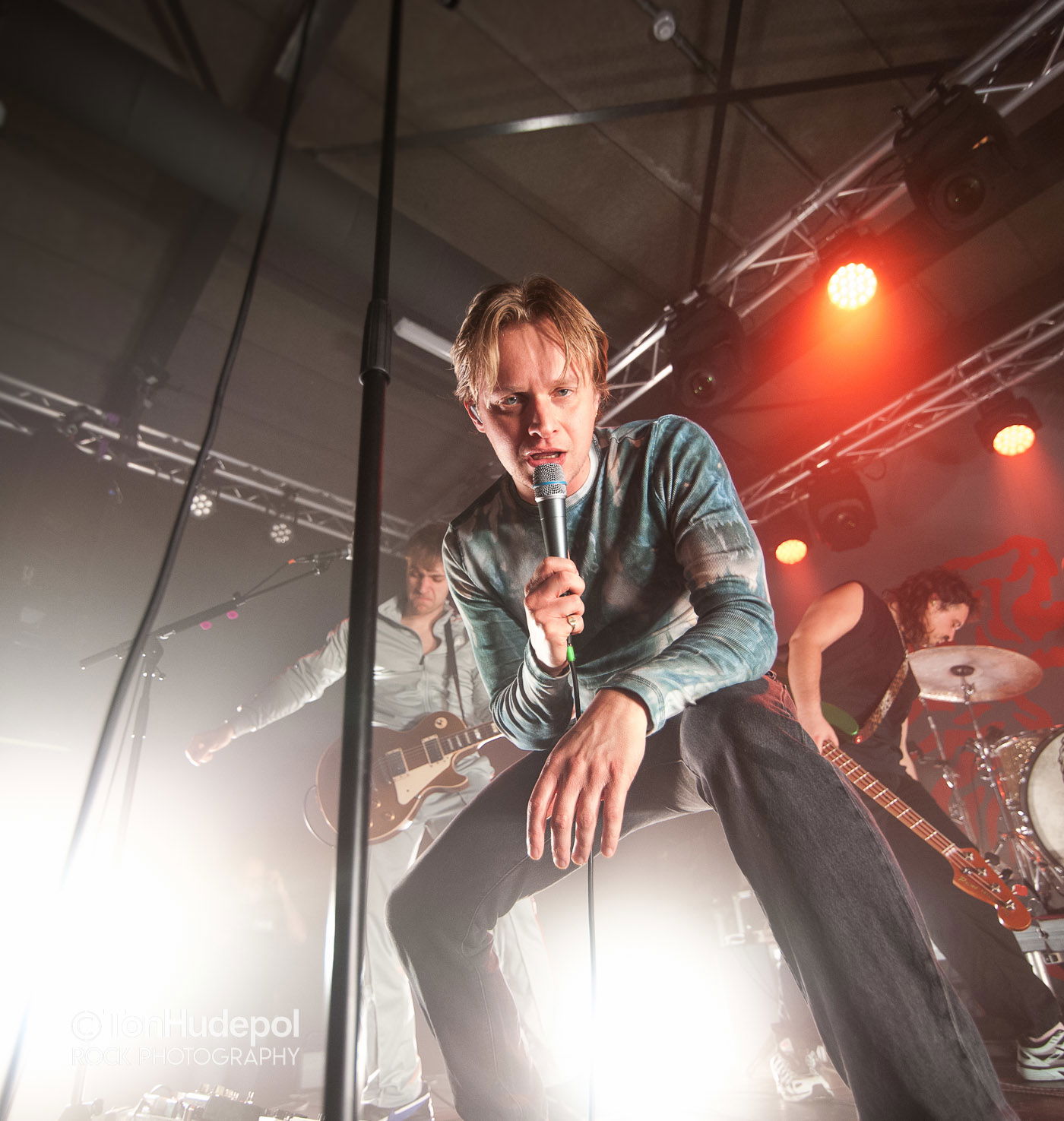 Wodan Boys + Fuzzy Teeth - Ton Hudepol