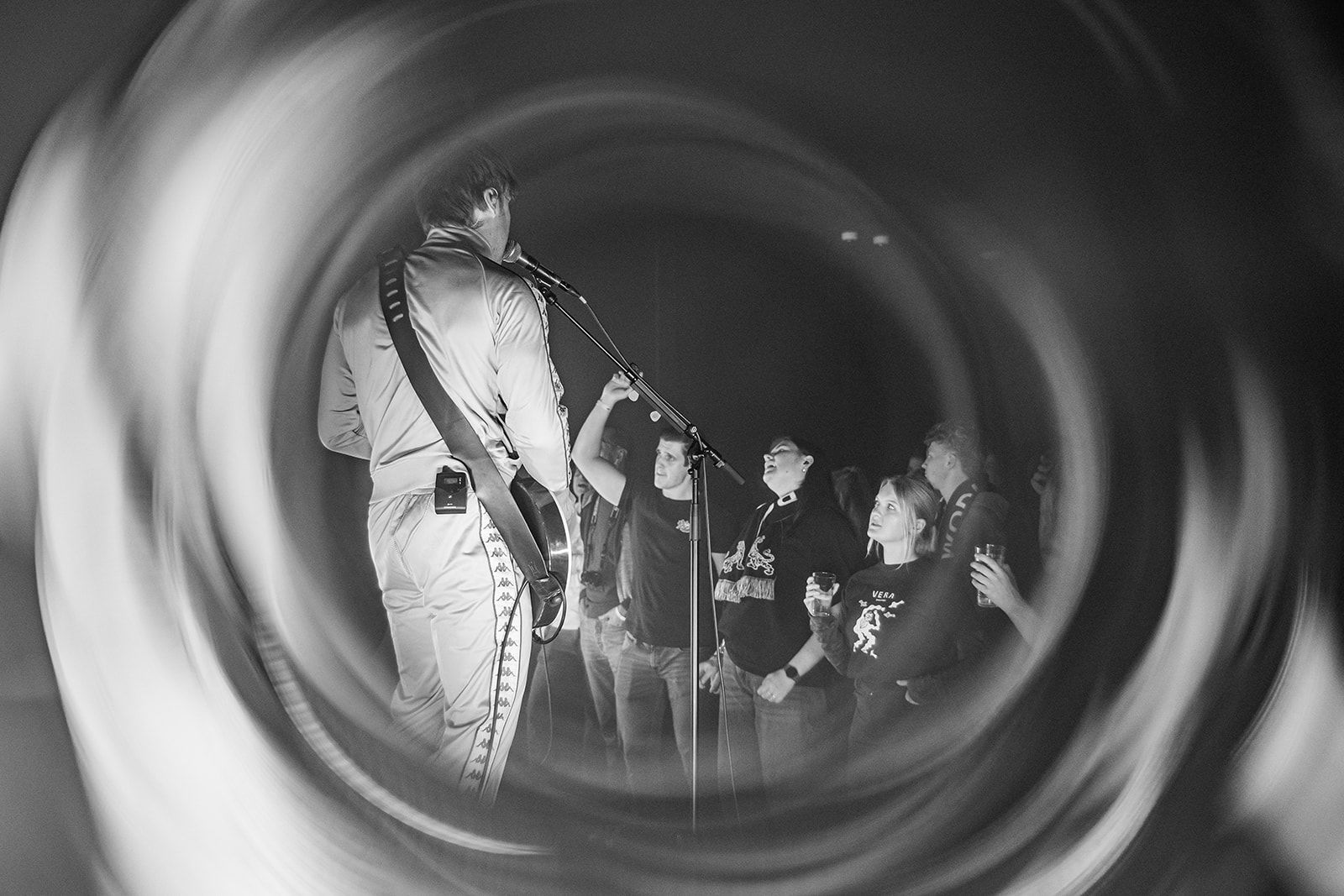 Wodan Boys + Fuzzy Teeth - Willem - Bekiekhet.nl