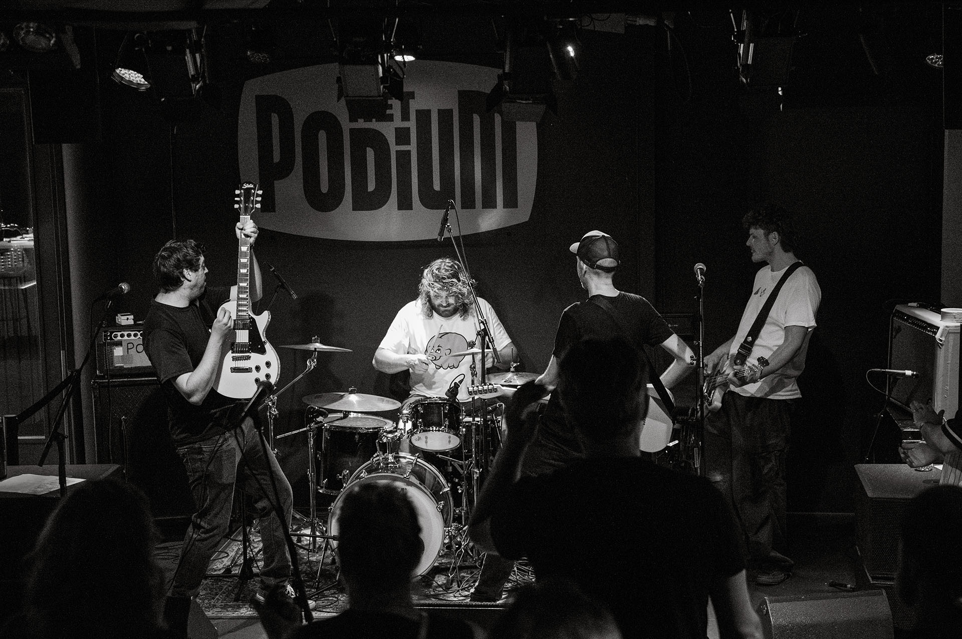 Pop Punk And Poor Decisions Tour - Het Podium Hoogeveen - Wendy Klunder