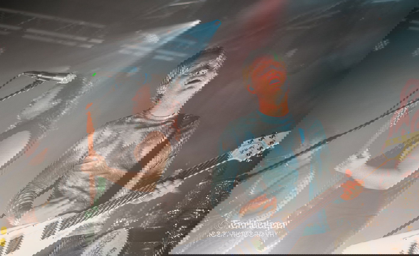 Wodan Boys + Fuzzy Teeth - Ton Hudepol