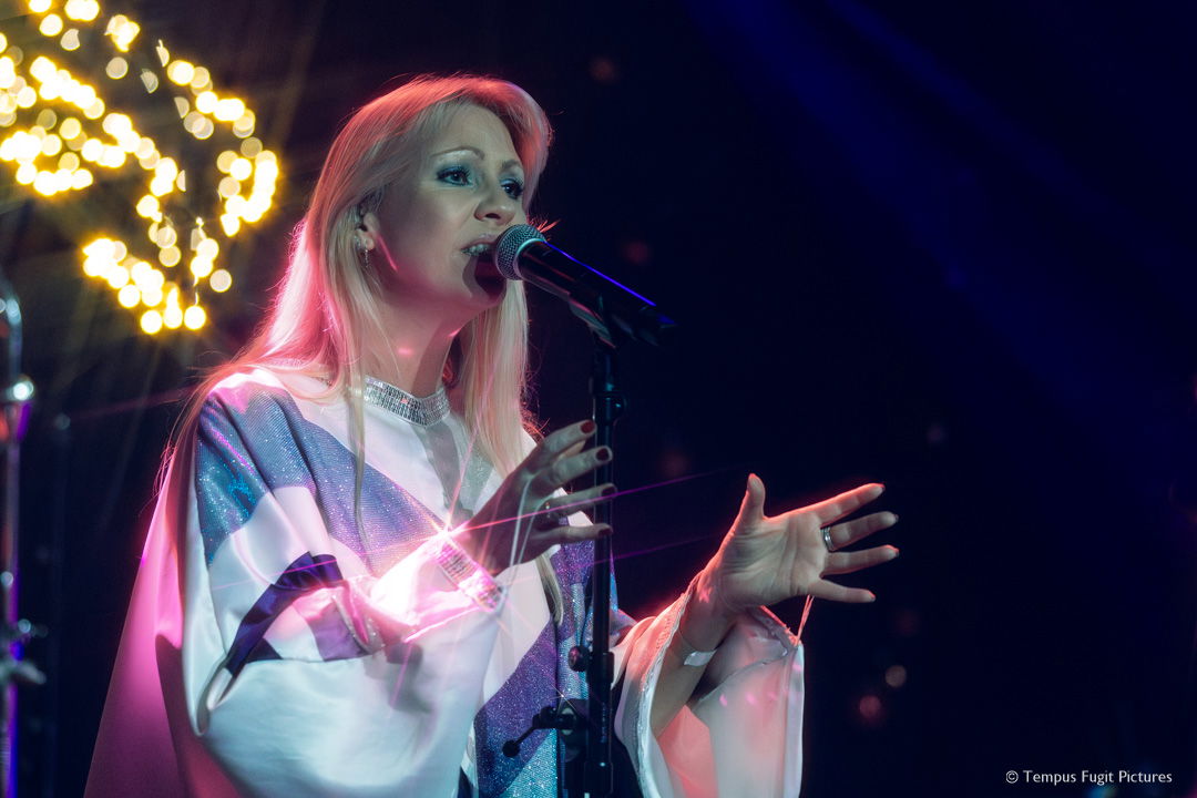 Revival Abba Tribute - Ellis Mulder - Tempus Fugit Pictures