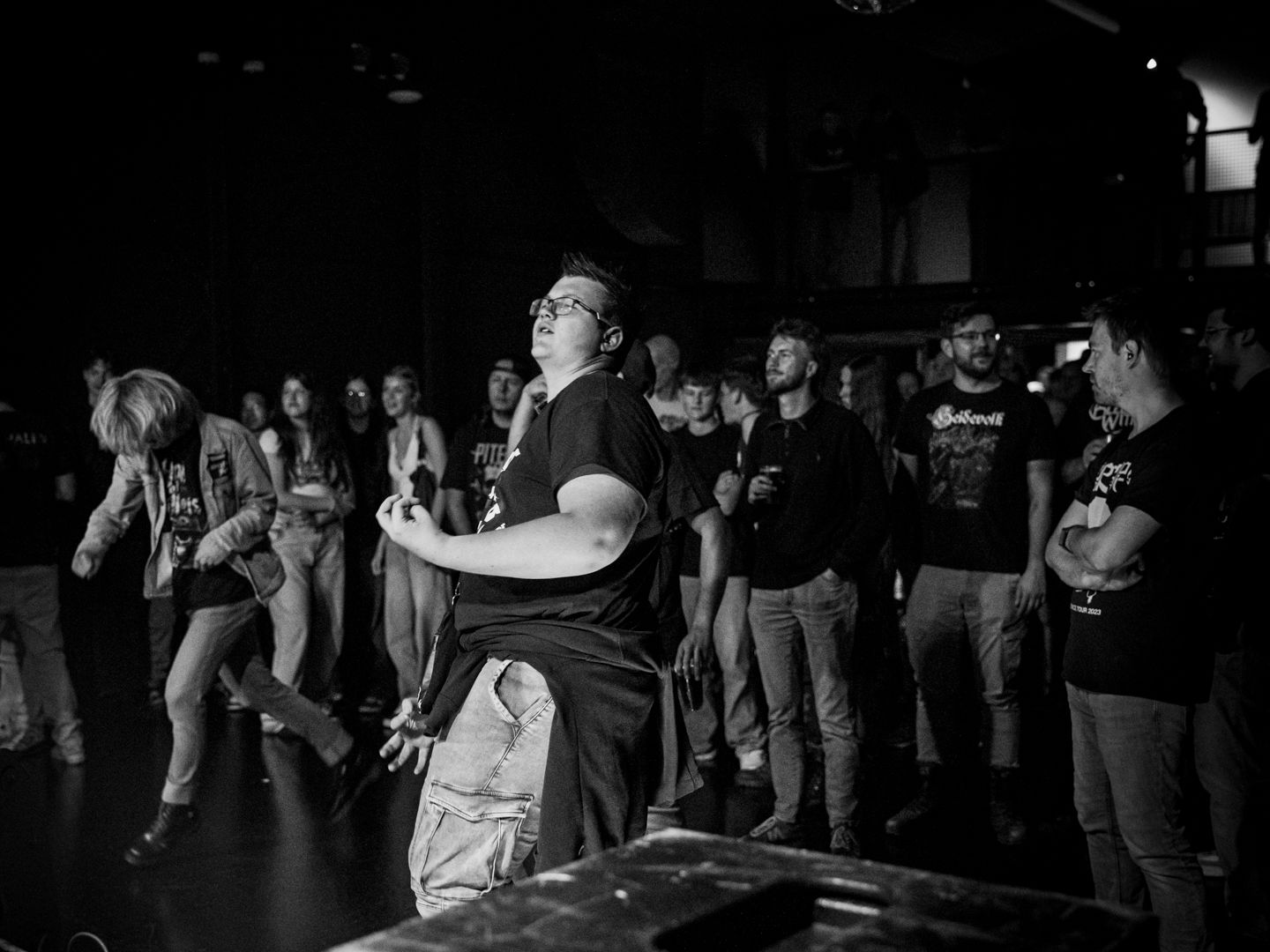 Skroetbalg + Bent out of Shape